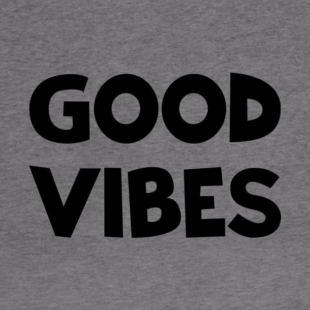 Good Vibes by colorsplash